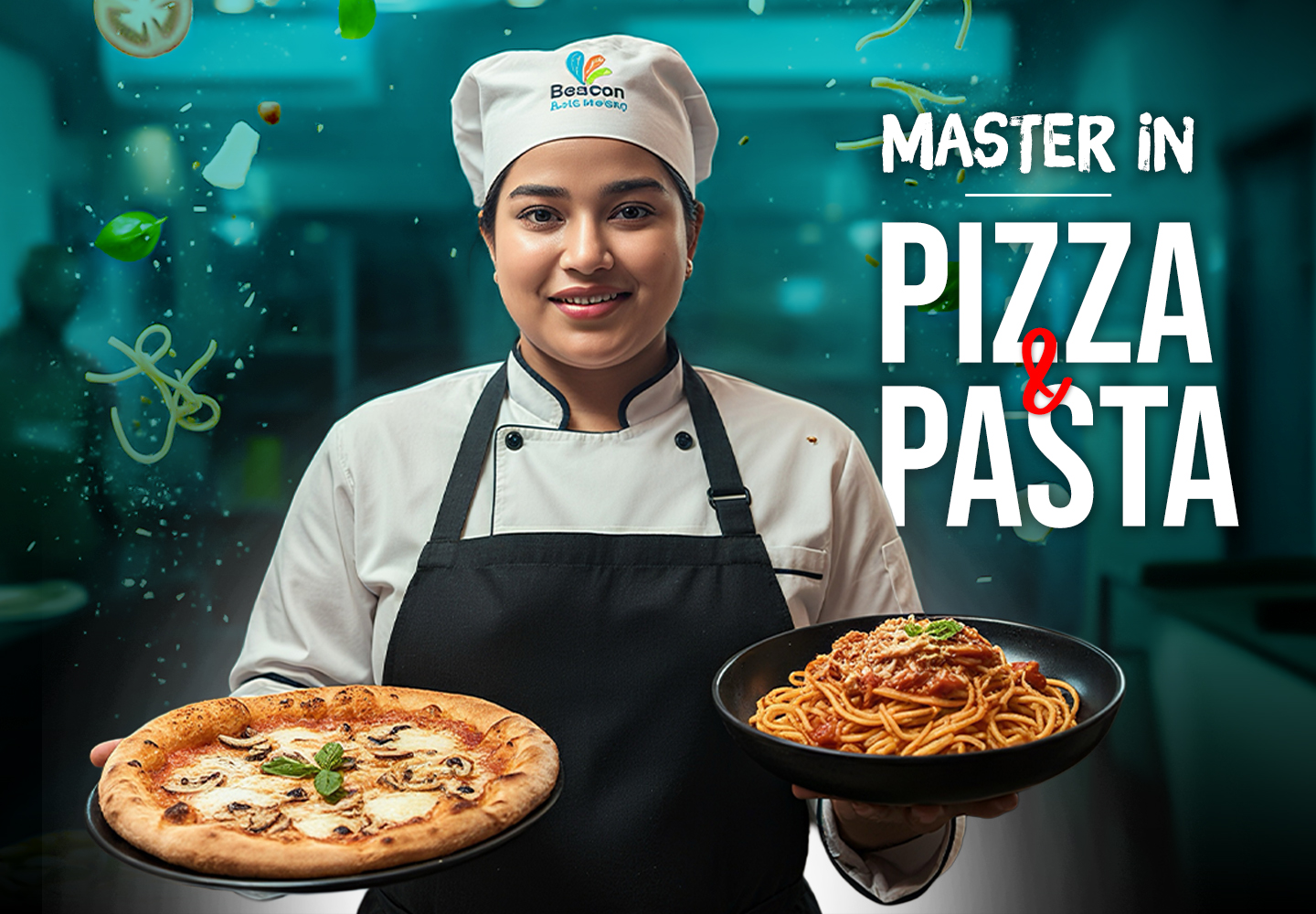 Master in Pizza And Pasta Course